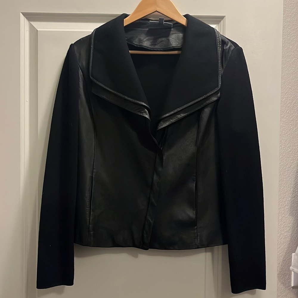 Women’s REAL leather jacket